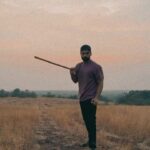 Tovino Thomas Instagram - The beautiful thing about learning is that nobody can take it away from you. @armthemovie @vasudevam_ #PantheerichaanVeeshu #kolthaari #kalaripayattu Kasaragod, Kerala, India