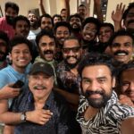 Tovino Thomas Instagram - Happy New Year !!! #ARM Kasaragod, Kerala, India