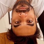 Tovino Thomas Instagram - walking on the ceiling !! #throwback #stockholm #sweden Paradox Museum Stockholm