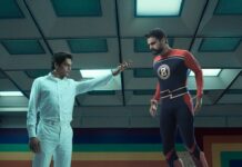 Tovino Thomas Instagram - The gates of the Netflixverse have opened and universes are colliding 💥Your world will turn upside down. Stay tuned. #NetflixPlayback2022⏪
