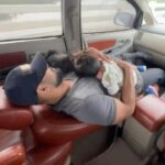 Tovino Thomas Instagram - Happy Father’s Day ❤️❤️