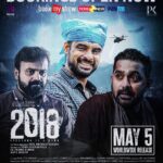 Tovino Thomas Instagram - Bookings open now !!