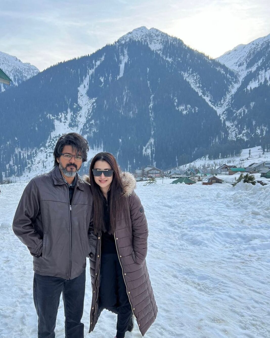 Trisha Instagram - HBD you! 🎂❤️♾️🧿