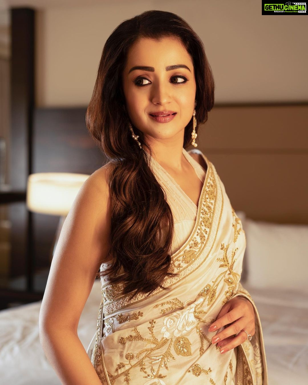 Trisha - 886.4K Likes - Most Liked Instagram Photos