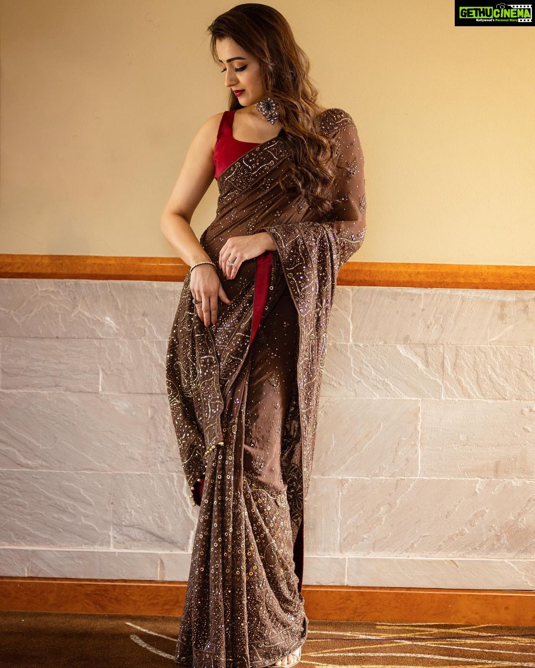 Trisha - 1 Million Likes - Most Liked Instagram Photos