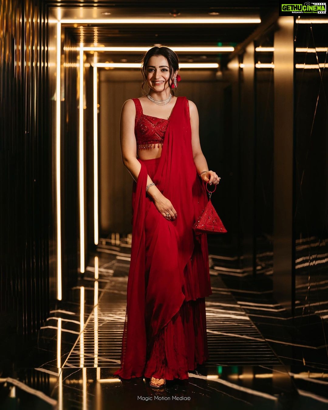 Trisha - 1 Million Likes - Most Liked Instagram Photos