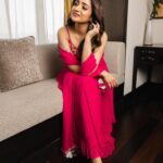 Trisha Instagram - 💖🧿 Outfit: @madzinlabel Jewellery: @kishandasjewellery Footwear: @aprajitatoorofficial Style team : @ekalakhani @team___e @malinikarthikeyan @harshene.ravichandar arpita. kc @mayuri_srivastava Makeup @uspawar Hair @rohini_hairstylist Photographed by @livingin24fps @anupamasindhia Production: @donsrini for @madrastalkies @lyca_productions #PS2 #PonniyinSelvan #ManiRatnam #TrishaKrishnan #TeamE #CholasAreBack #KishandasJewellery #EkaLakhani #CholaTour Chennai