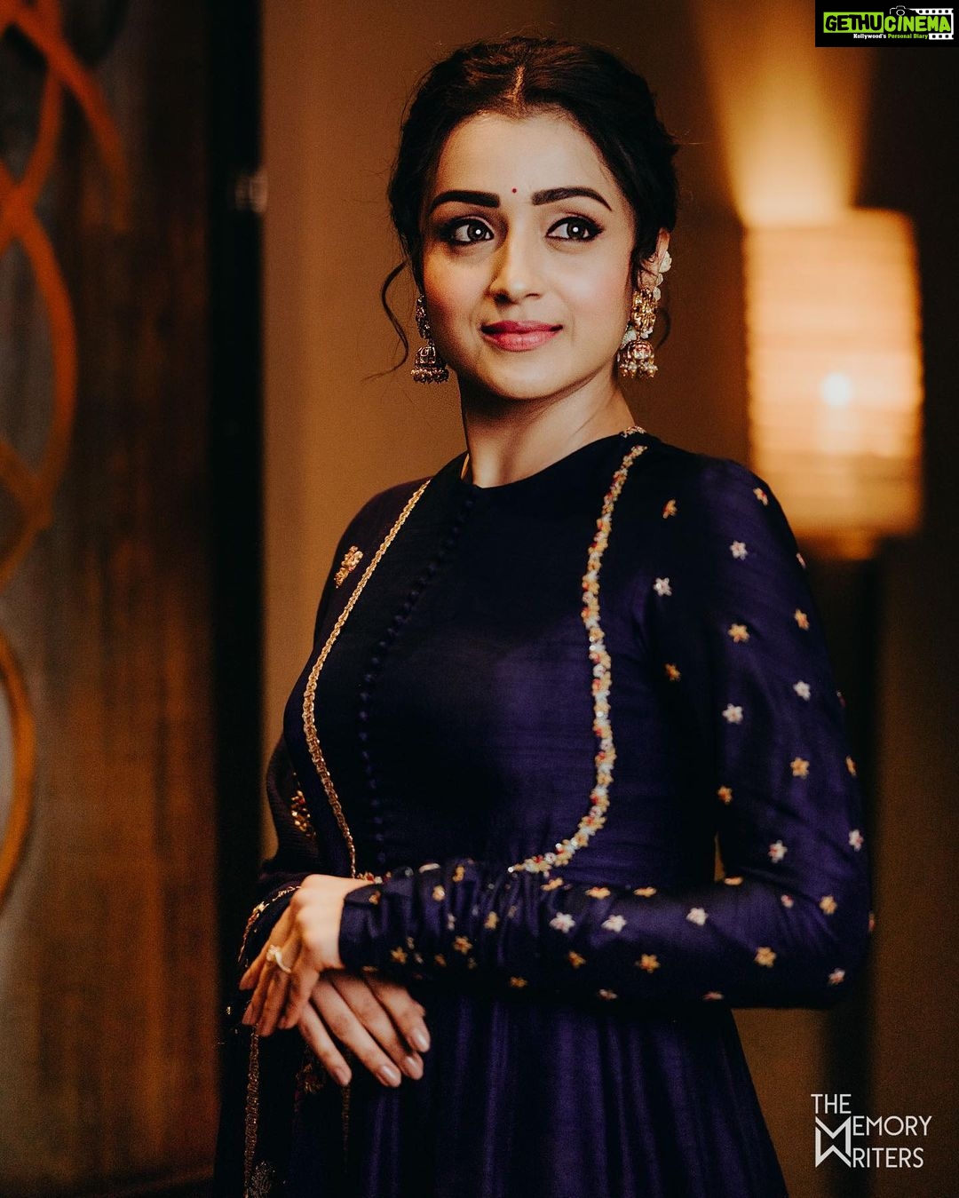 Trisha - 805K Likes - Most Liked Instagram Photos