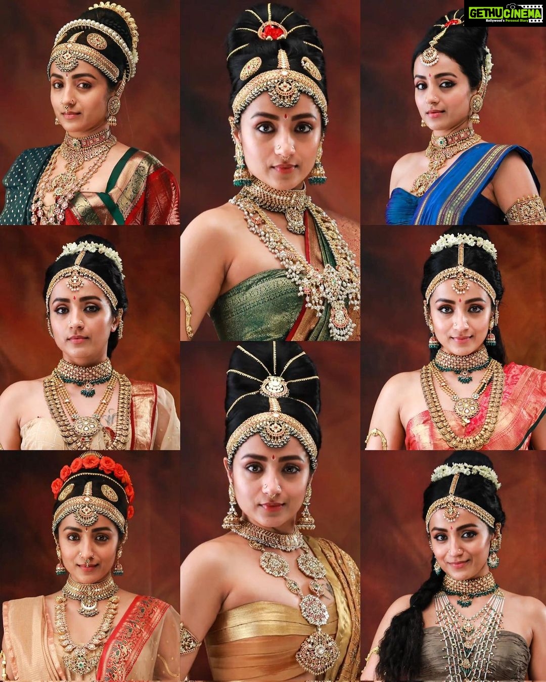 Trisha - 1 Million Likes - Most Liked Instagram Photos