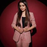 Trisha Instagram - ❤️‍🔥🧿 Outfit : @svacouture Style team : @ekalakhani @team___e @malinikarthikeyan @harshene.ravichandar @arpita.kc @mayuri_srivastava Makeup : @uspawar3 Hair : @rohini_hairstylist Photographed by @thehouseofpixels Production: @donsrini for @madrastalkies @lyca_productions #PS2 #PonniyinSelvan #ManiRatnam #TrishaKrishnan #TeamE #CholasAreBack #KishandasJewellery #EkaLakhani #CholaTour Mumbai