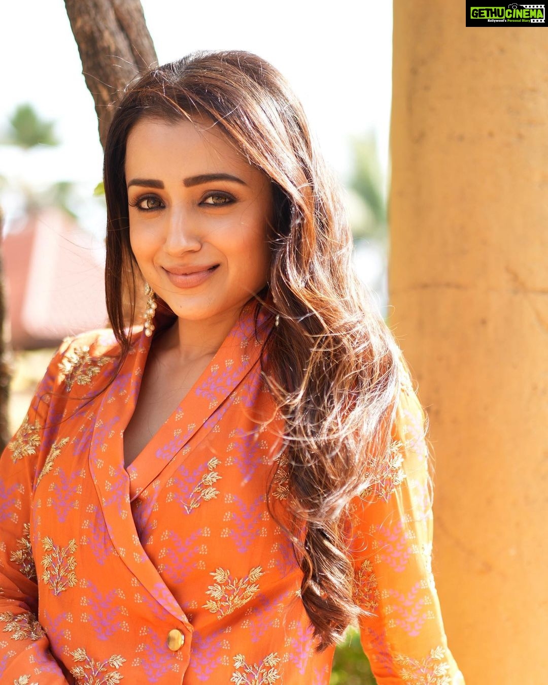 Trisha - 876.2K Likes - Most Liked Instagram Photos