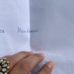 Trisha Instagram - VETRIVEL VEERAVEL⚔️👑 Part 2 of #bts #ps 🫡