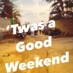 Tuhina Das Instagram - What my weekend looked like 🤗❤️🙌🏻🧿 #weekend #weekendvibes #outing #wanderlust #trip #beach #beachlife #goodvibes #instagood #instadaily #tuhinadas Versova Beach