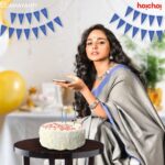 Tuhina Das Instagram - আজ সমস্ত গোয়েন্দারা একটু হইচই করবে, কারণ আজ আমাদের প্রিয় দময়ন্তীর জন্মদিন!🎈🍰 Here's wishing the brilliant @tuhinadasofficial a very happy birthday! ❤️✨