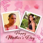 Tuhina Das Instagram - Happy mother's day to the best mother out there. Thank you for everything you have been the best and I would have been nothing beautiful without your love and support. সব মায়েরা ভালো থাকুন।🤗 #ফুলকুমারী😬 #mother #day #best #motherdaughter #lovesupport #t#artistmanagement #artist #artists #talent #talentmanagement #TalentManagement #talentmanager #tuhinadas Mumbai, Maharashtra