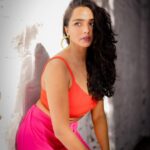 Tuhina Das Instagram - ❤️ #summervibes#otd #tuhinadas Mumbai, Maharashtra
