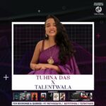 Tuhina Das Instagram – We’re delighted to share some exciting news with you all!

 The very talented Tuhina Das, a rising star in the entertainment industry and who has captivated audiences with her incredible acting skills, is now exclusively managed by TalentWala, and we couldn’t be more thrilled! 🎉
 
We’re honored to have her as a part of our TalentWala family, and we’re eager to work with her to take her career to new heights.
 Stay tuned for updates on Tuhina’s upcoming projects and events. Thank you for your support, and let’s celebrate this new chapter together! ✨
