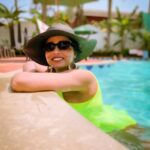 Tuhina Das Instagram - Here you will find me this summer 🌊✨ #pool #poolday #pooltime #summer #summervibes #splash #instagram #instagood #freshness #love #tuhinadas Mumbai, Maharashtra