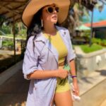 Tuhina Das Instagram - Be a soul full of sunshine. ☀️ #throwback #sunshine #tuhinadas