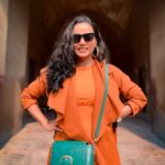 Tuhina Das Instagram - Sunkissed and warmth of happiness. #traveltales #throwback #tuhinadas