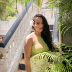 Tuhina Das Instagram - "Nature always wears the colors of the spirit." #sunkissed #positivity #peace #positivevibes #tuhinadas
