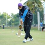 Unni Mukundan Instagram - The very dashing Actor @iamunnimukundan is all focused and Strike-Ready to set new records for Team C3 Kerala Strikers. ✨ @cclt20 @keralastrikersofficial @keralastrikersofficial @iamunnimukundan #cricket #celebrity #cricketlovers #celebritycricketleague #c3 #keralastrikers #malayalam #mollywood #filmindustry #media #ccl #bollywood #cricketlover #cricketmemes #pratice #happyhappyccl Kerala strikers] celebrity cricket club Celebrity Cricket League]