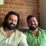 Unni Mukundan Instagram – Wishing you a marvelous birthday dear @vishnumohanstories 🤭☺️