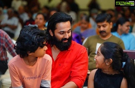 Unni Mukundan Instagram - ❤️❤️❤️