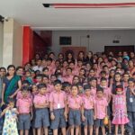 Unni Mukundan Instagram - Love you all children!❤️❤️❤️🤗🤗🤗 Thank you teachers and parents! 🙏🏼 Vyasa Vidyapeedom School, Kalanjoor, Pathanamthitta! #Malikappuram