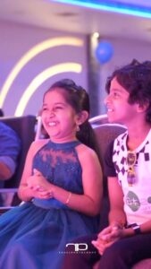 Unni Mukundan Instagram - My darlings!! 🤗🤗❤️❤️ @devanandha.malikappuram @sreepath.yan
