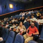 Unni Mukundan Instagram - #Malikappuram Movie at Lagos, #Nigeria🇳🇬. Special Shows at Ibadan, Viva Cinema. Organized by Indian Cultural Association and Ayyappa Baktha Mandali. Thank you all ❤️❤️❤️
