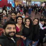 Unni Mukundan Instagram - #Malikappuram movie Houston, Texas!! #Housefull ❤️🙏🏼 Thank you all!! ❤️❤️❤️