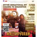 Unni Mukundan Instagram – #Malikappuram new screening centres in Canada !! Check the details and book your tickets now! 🤗👍🏼