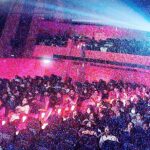 Unni Mukundan Instagram - #Day32 ❤️ S Cinemas, Konni ✨ #Malikappuram