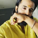 Unni Mukundan Instagram – 🪄 @gandharvajrmovie ❤️😍