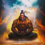 Unni Mukundan Instagram – Hanuman Jayanti Wishes ❤️🙏🏻 JaiShriRam ❤️ @cherrycva