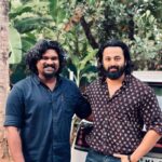 Unni Mukundan Instagram – With my Khatarnak brother @ajai_vasudev 😎