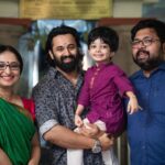 Unni Mukundan Instagram – At the Upanayanam Ceremony of dear Navneet ❤️ and catching up with my friend @iyerdivyas 🙃 @neeleshek 📸
