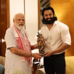 Unni Mukundan Instagram – This is the most electrifying post from this account! 🔥 thank you sir, from seeing you afar as a 14 year old and now finally Meeting you, I’m yet to recover ! Your, “Kem cho Bhaila” on stage literally shook me up ! It was one big dream that I had to meet u and talk to you in Gujarati ! It’s done and what a way it has been ! 45 mins of your time, is the best 45 mins of my life ! I will never forget a word you told me… every Advice will be put to practice and implemented ! Aavtha rehjo Sir, JaishriKrsn @narendramodi @pmooffice8