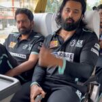 Unni Mukundan Instagram - The Josh is Unbeatable as C3 Kerala Strikers is on their way to the much awaited home match!💥 @kunchacks @iamunnimukundan @asifali @indrajith_s @saijukurup @thevijayyesudas @rajeev_govinda_pillai @arjunnandhakumar @vivekgopan @manikuttantj @siju_wilson @shafiqurahiman @vinumohan_actor @prasanthpalex @singer_nikhil_k_menon @sanjusivram @prajodkalabhavan @antony_varghese_pepe @siddharth2121 @prayagamartin @deeptisati @bindu_dijendranath @cclt20 @keralastrikersofficial @celebritycricketclub @gokulsankardas @mahin_shah_cp @anulalphotography @professional_overthinker89 @rajkumarsethupathy @jaisondiver @shajipm0812 @mibujosej @id247news @id__247@cclt20 #cricket #celebrity #cricketlovers #celebritycricketleague #c3 #keralastrikers #malayalam #mollywood #filmindustry #media #ccl #bollywood #cricketlover #cricketmemes #pratice #happyhappyccl