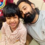 Unni Mukundan Instagram - ☺️