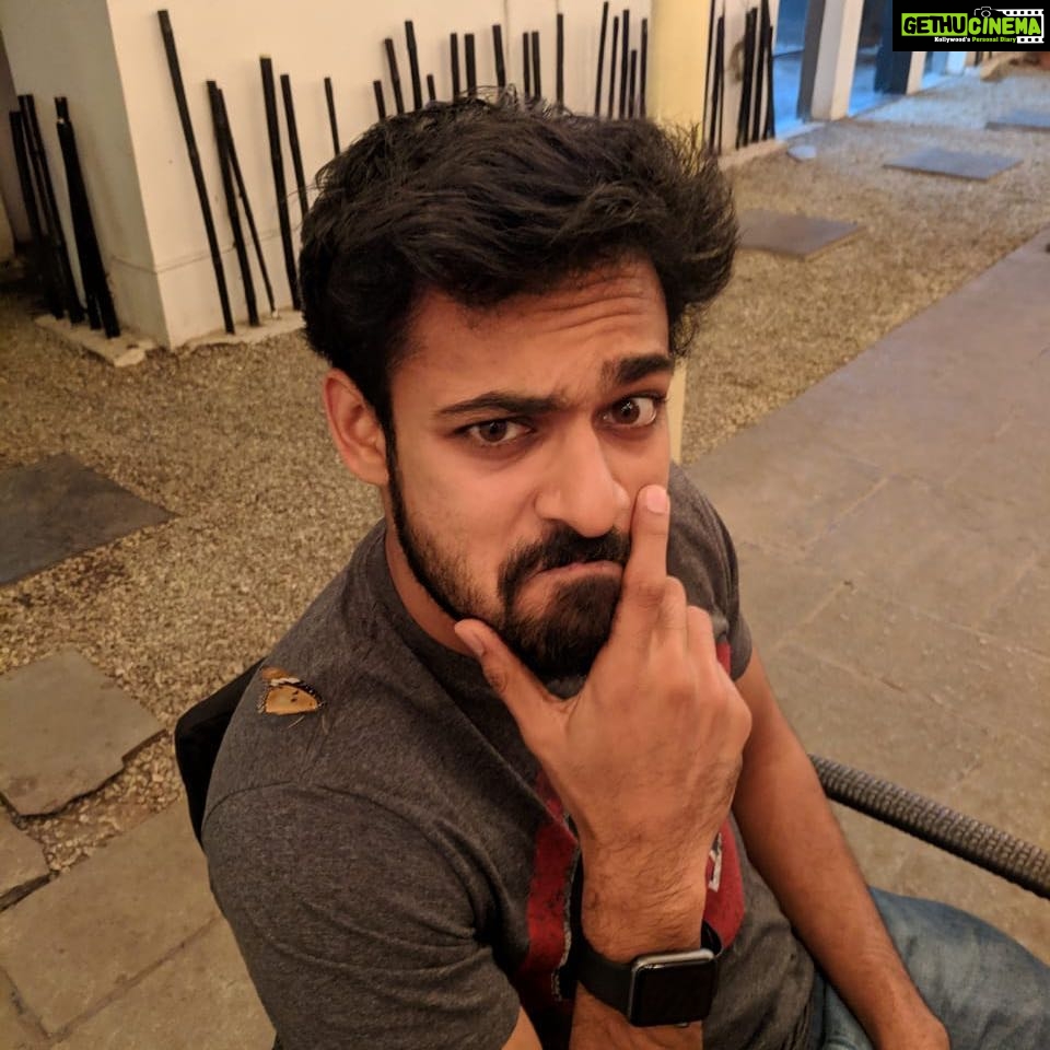 Vaishnav Tej Instagram - #butterfly 🦋 PC: @indian_wow_pineapple
