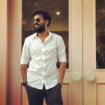Vaishnav Tej Instagram - #whitegrey 🕶