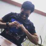 Vaishnav Tej Instagram – #hansolo 🕶