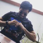 Vaishnav Tej Instagram - #hansolo 🕶