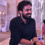 Vaishnav Tej Instagram - #black 🐯 PC: @ramyareddyy