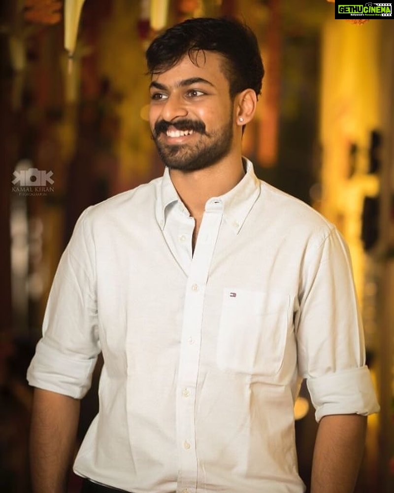 Vaishnav Tej Instagram - 😄🧐😋 PC: @kamalkirang thank u