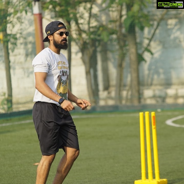 Vaishnav Tej Instagram - #cricket#runnersup 🇮🇳 PC:@johnny_johnson77