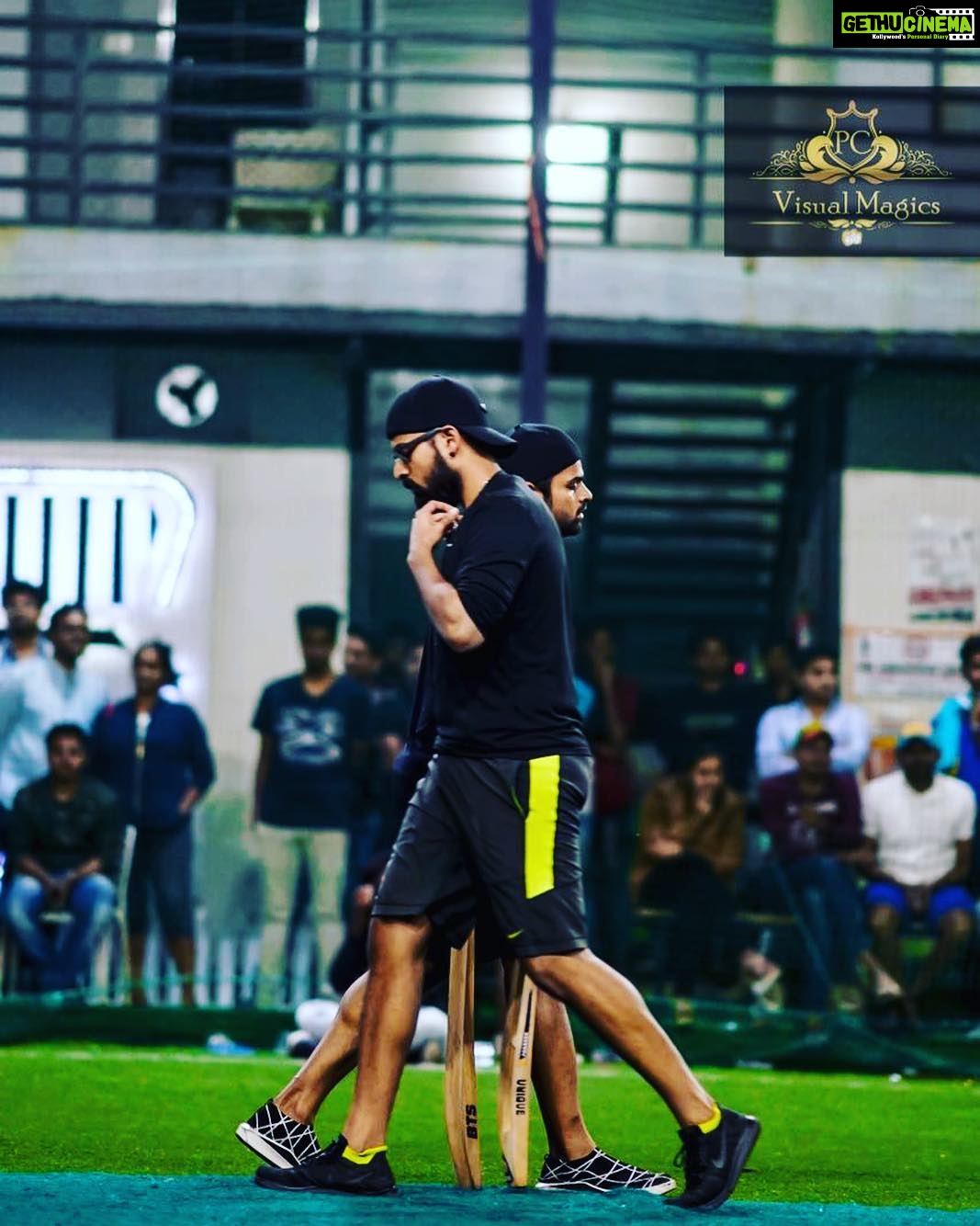 Vaishnav Tej Instagram - #batman🌊#THOR🔥 ☯️ 😎 PC:@pcvisualmagics