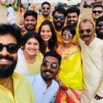 Vaishnav Tej Instagram - #Damitwedding#firstwicketdown🤪 🤟🏼